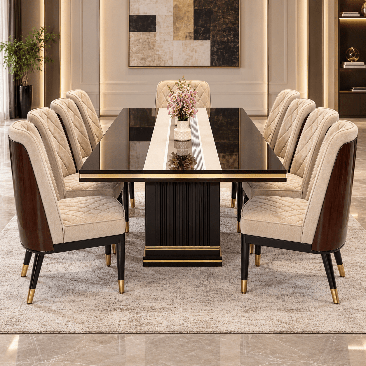 Regal Dining Set - Image 3