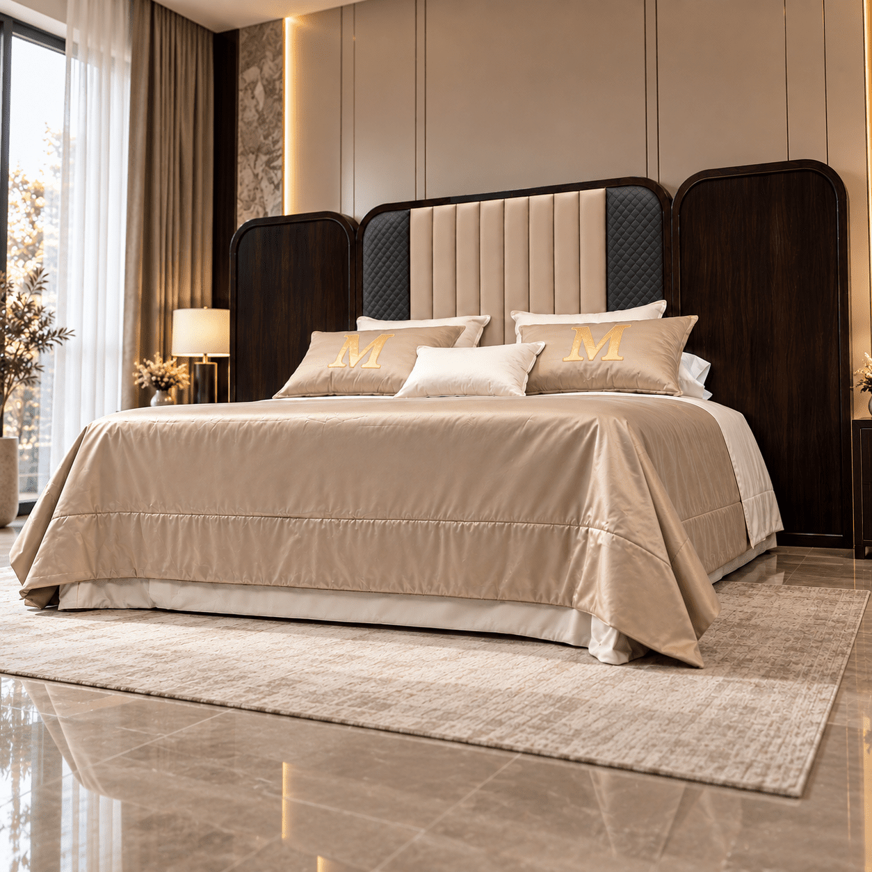 Velvet Elite Bed - Image 5