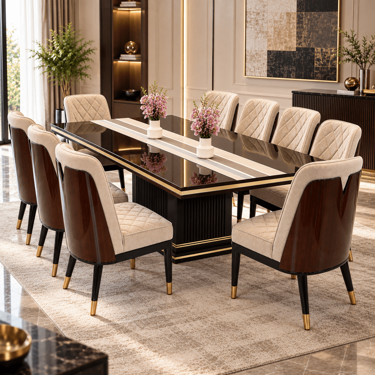 Regal Dining Set - Image 2