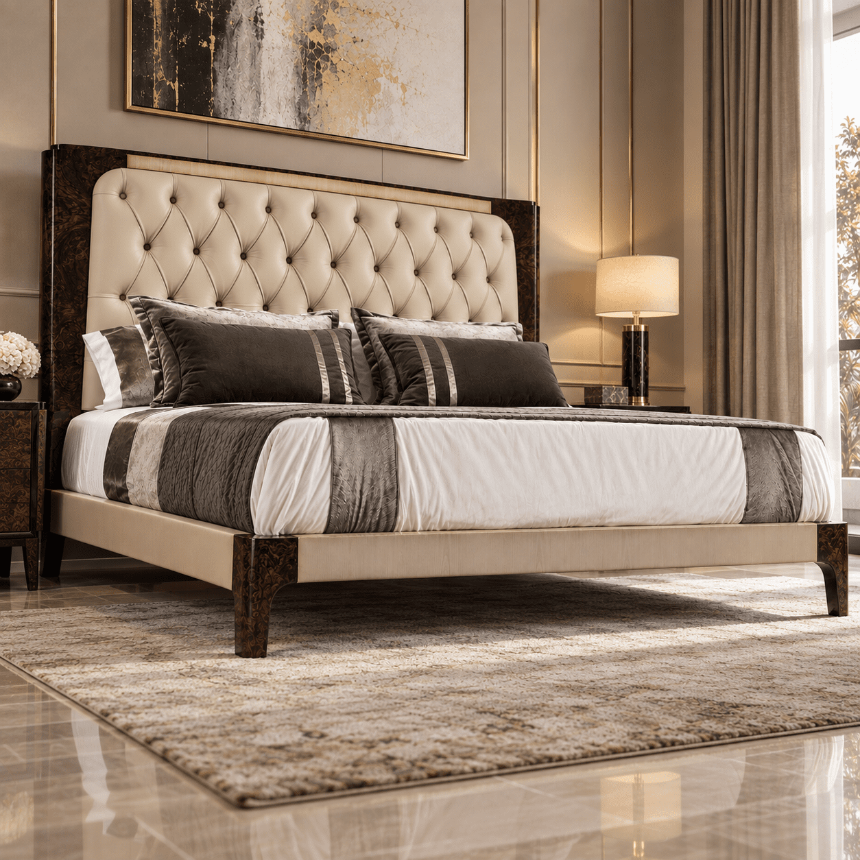 Luxe Haven Bed - Image 6
