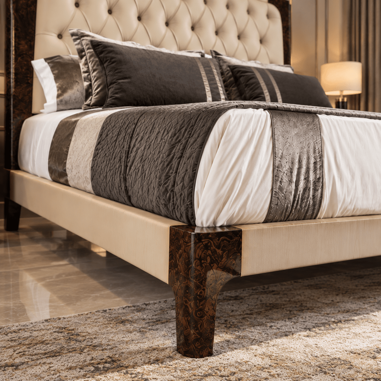 Luxe Haven Bed - Image 2
