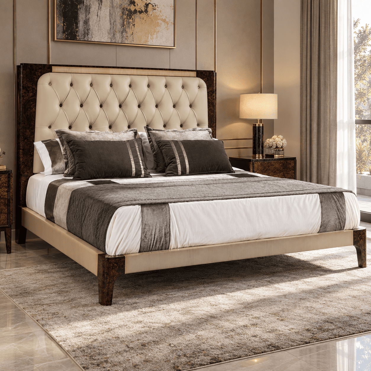 Luxe Haven Bed - Image 3