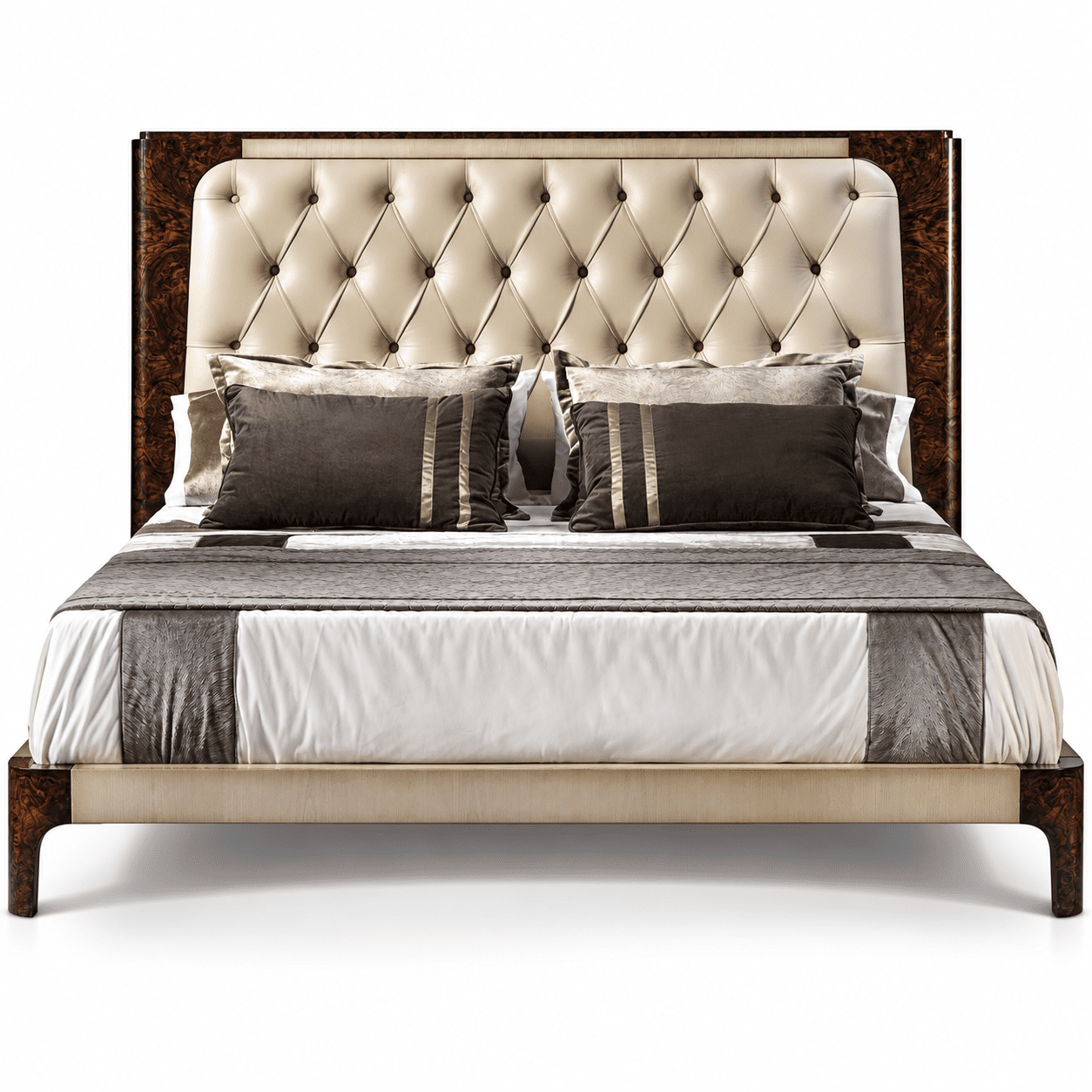 Luxe Haven Bed