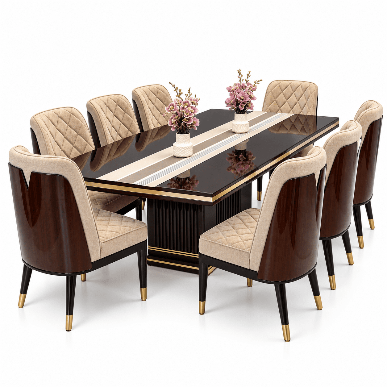 Regal Dining Set