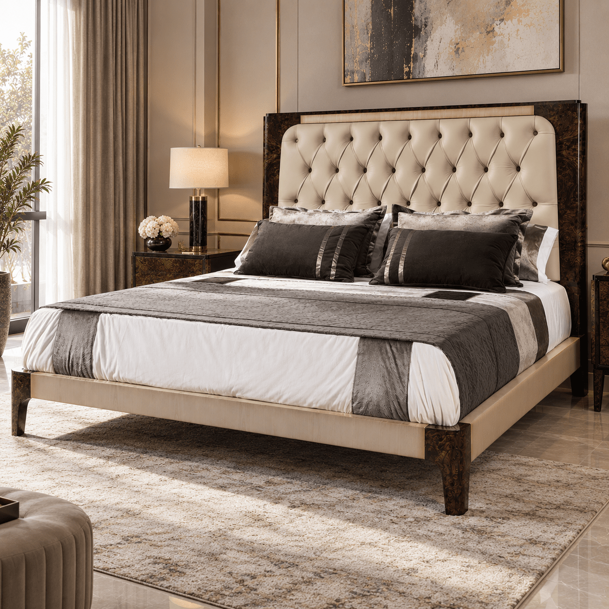 Luxe Haven Bed - Image 4